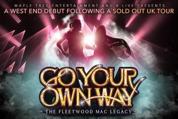 Go Your Own Way breaks